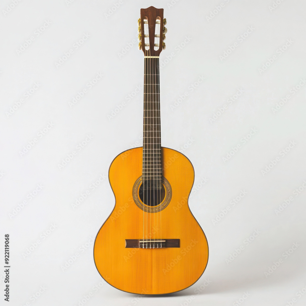 Obraz premium a acoustic guitar