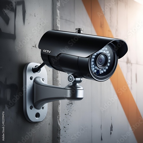 CCTV CAMERA ON EALL.