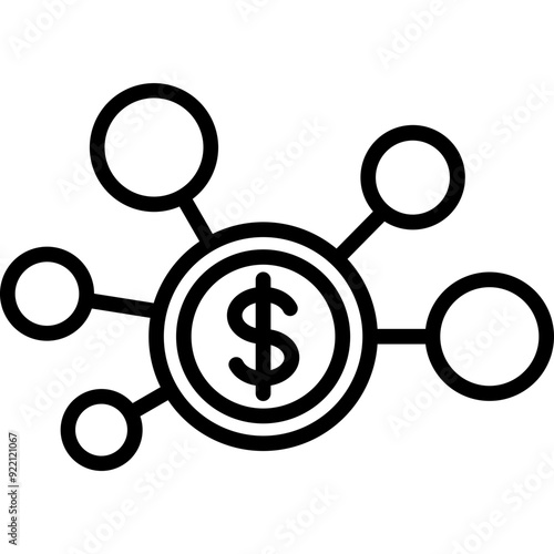 Revenue Streams Icon