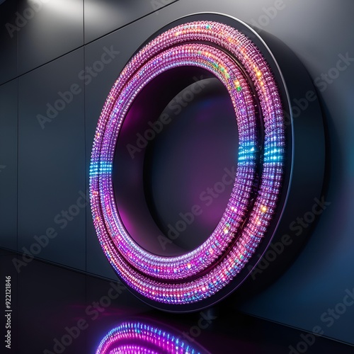 3D LIGHING.