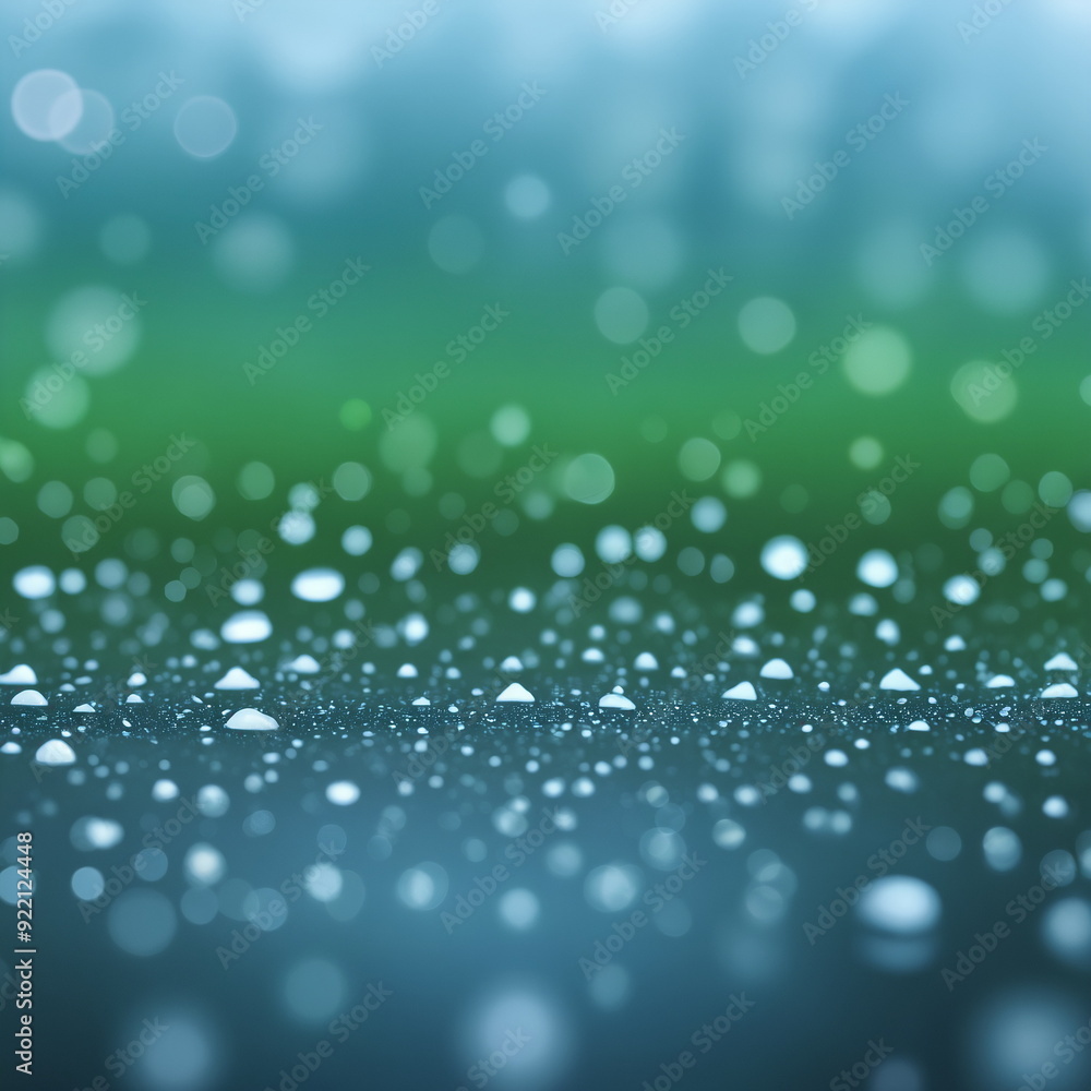 Raindrops abstract background Raindrops abstract background