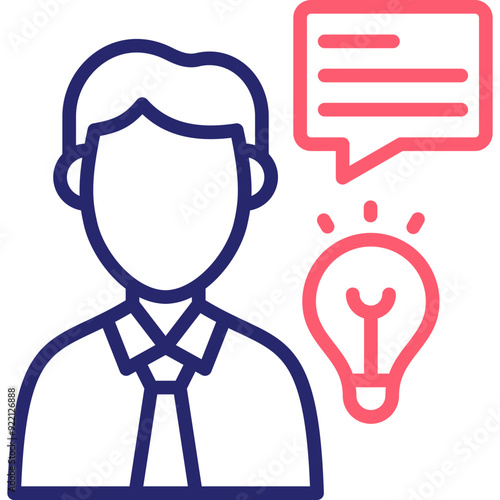 Investment Advisor Icon