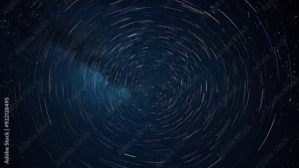 Rotating starry sky
Rotating starry sky