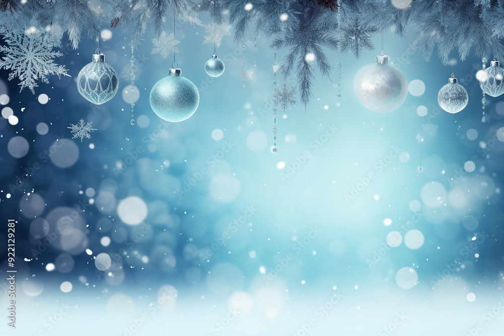 Merry Christmas and happy New Year background with place to text Merry Christmas and happy New Year background with place to text