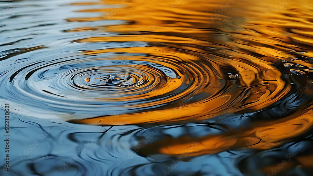 Abstract water ripples
Abstract water ripples