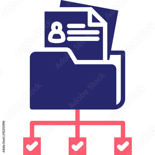 Portfolio Assessment Icon