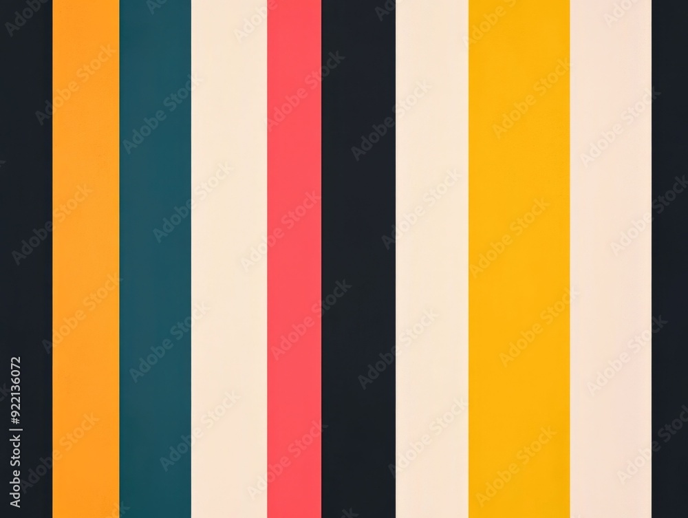 Striking abstract composition featuring a grid of vertical and diagonal lines creating a retro inspired geometric pattern with a minimalist modern aesthetic Striking abstract composition featuring a grid of vertical and diagonal lines creating a retro inspired geometric pattern with a minimalist modern aesthetic