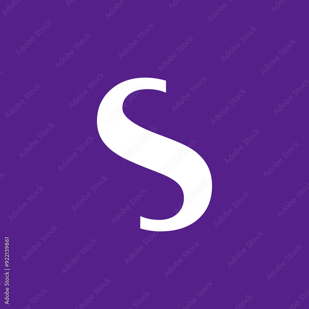 s logo s logo