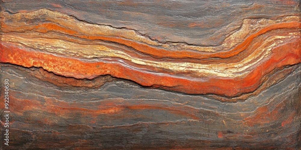 Rustic elegance in textured wall abstract Rustic elegance in textured wall abstract
