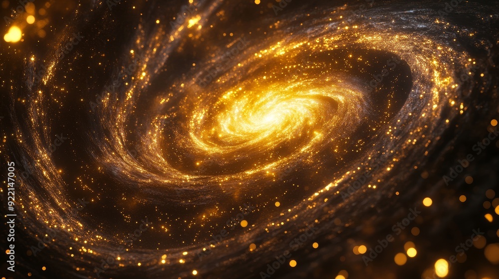 I can see space as if it's magic in a dream as a result of the gravitational lens effect on a distant galaxy. The image of galaxy universe space is beautiful like magic in a dream. I can see space as if it's magic in a dream as a result of the gravitational lens effect on a distant galaxy. The image of galaxy universe space is beautiful like magic in a dream.