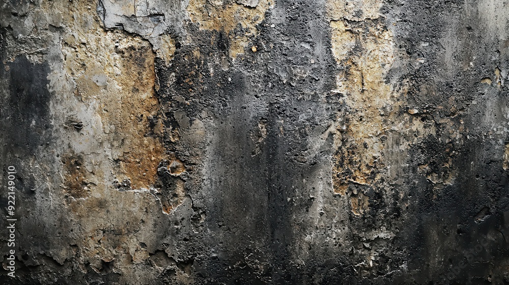 Obraz premium Old Wall Texture or Blackgroud 