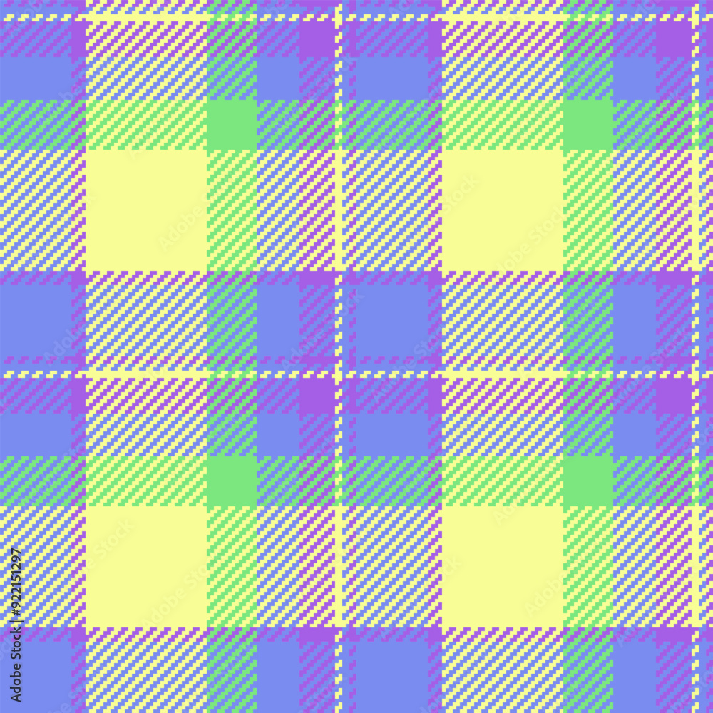 Tartan check fabric of textile texture plaid with a pattern seamless vector background. Tartan check fabric of textile texture plaid with a pattern seamless vector background.