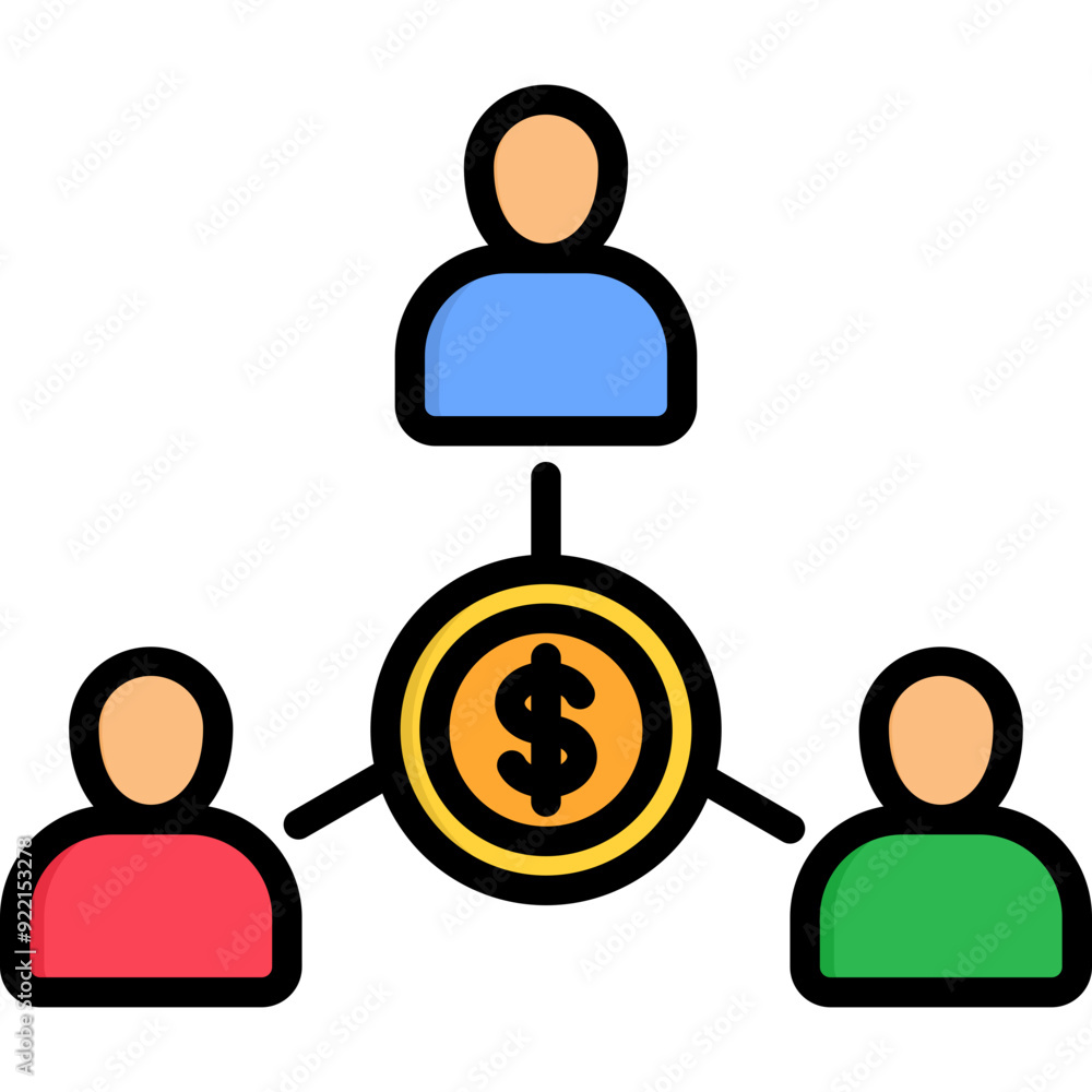 Mutual Funds Icon Mutual Funds Icon