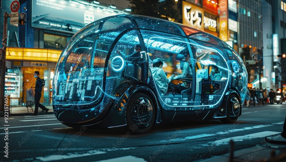 The citys advanced transportation system allows citizens to effortlessly move from one end of the city to the other in a matter of minutes. Generated AI The citys advanced transportation system allows citizens to effortlessly move from one end of the city to the other in a matter of minutes. Generated AI