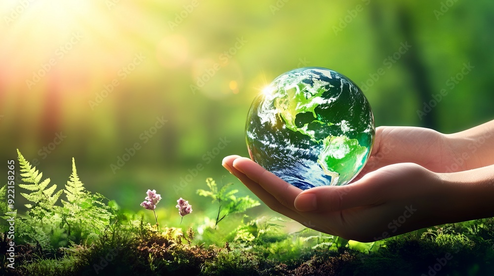 Nurturing the Earth Nurturing the Earth