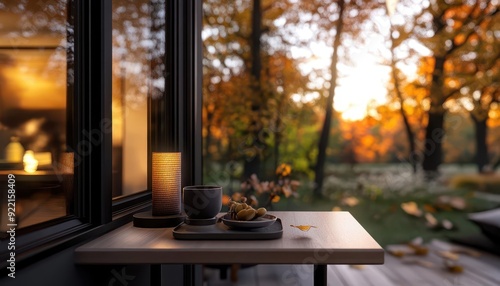 Wallpaper Mural Tiny homes, compact design, cozy interiors, minimalist living Torontodigital.ca