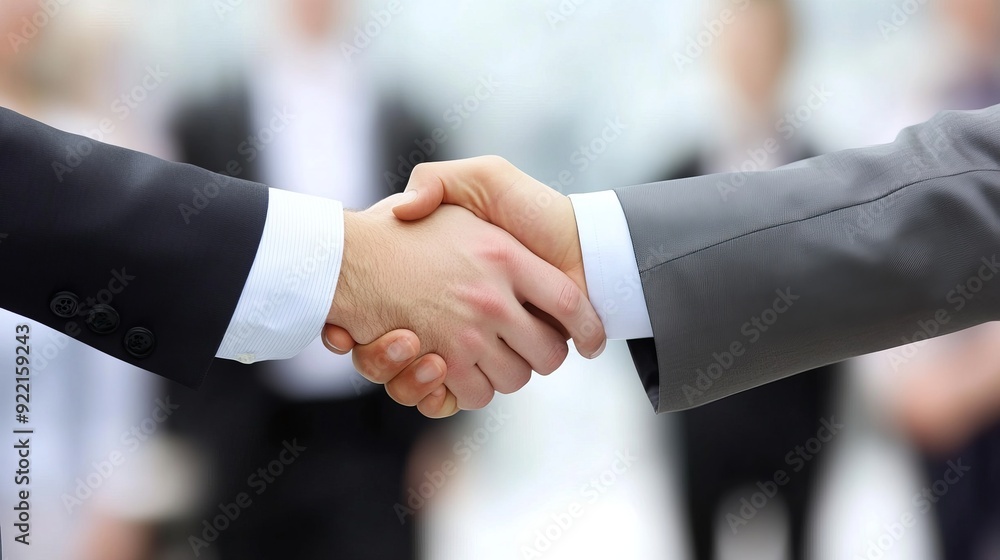 Business Handshake Business Handshake