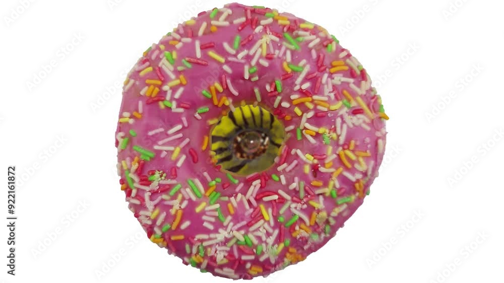 Donuts Dolly Loop Hypnotic Droste Portal Donuts Dolly Loop Hypnotic Droste Portal