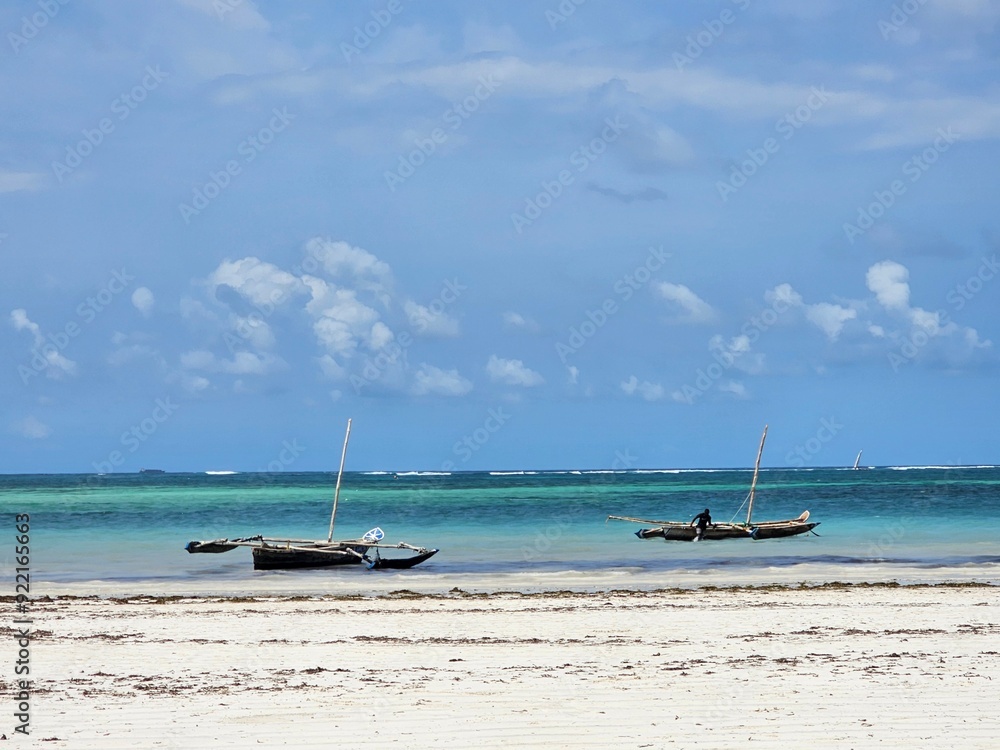 Fototapeta premium Kenya Africa