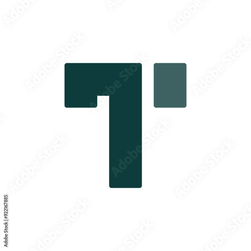 Free Download T Logo  - GFXLoad