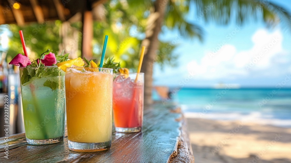 cocktail on the beach cocktail on the beach