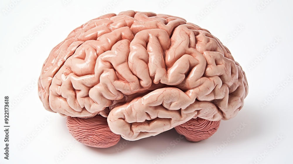Human Brain Model Human Brain Model