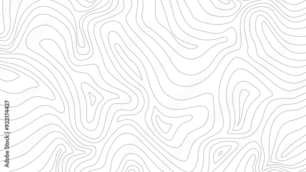 Contour background. Topographic map background. Topographic contour map background. Abstract wavy lines background. Background with topographic contours. Contour background. Topographic map background. Topographic contour map background. Abstract wavy lines background. Background with topographic contours.