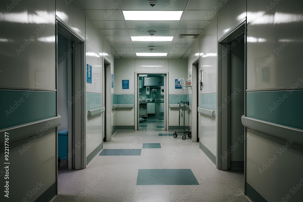 blur image background of corridor in hospital or clinic image lobby inside emergency room patient health care medical office tunnel walking nurse empty hall, healthy concept. blur image background of corridor in hospital or clinic image lobby inside emergency room patient health care medical office tunnel walking nurse empty hall, healthy concept.