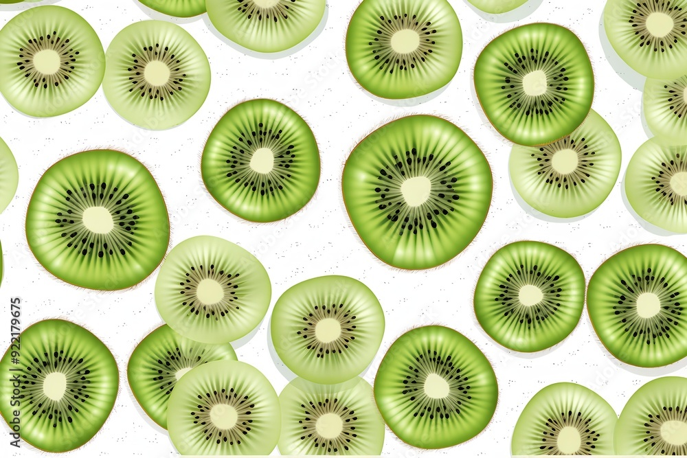 kiwi fruit background kiwi fruit background