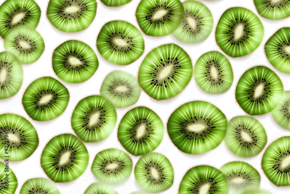 kiwi fruit background kiwi fruit background