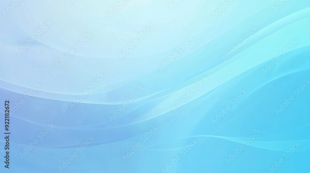 Soft Blue Abstract Background Soft Blue Abstract Background