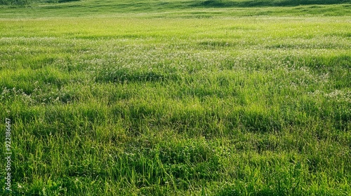 Wallpaper Mural Lush Green Meadow Torontodigital.ca