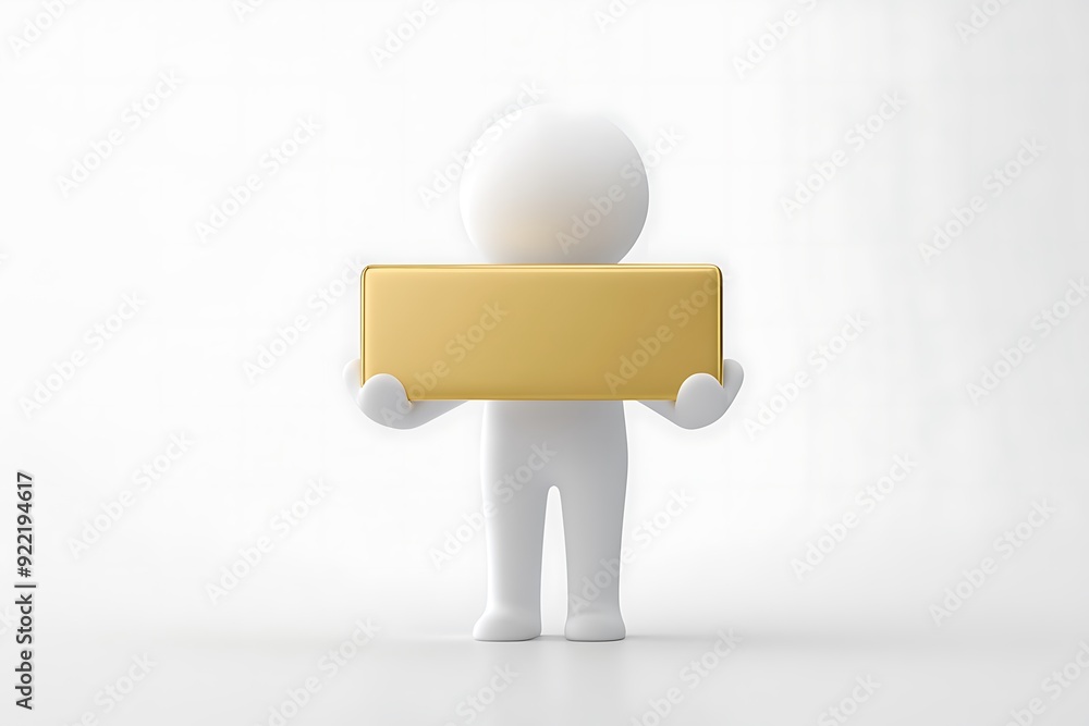Gold,money,A people holding a gold brick. Gold,money,A people holding a gold brick.