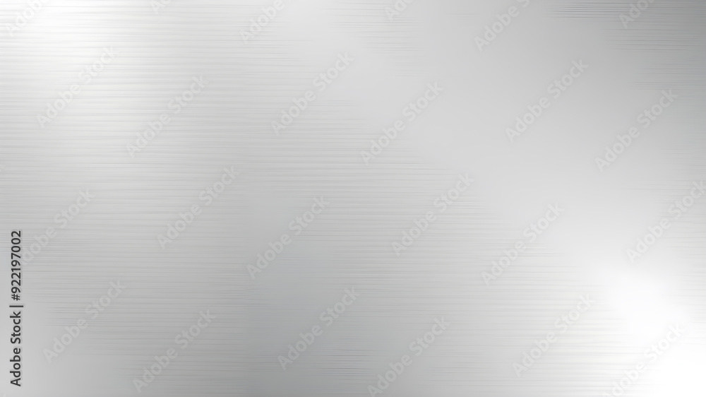 Metal silver texture background or aluminum brushed silver texture with reflection.Abstract background for wallpaper. Generative AI Metal silver texture background or aluminum brushed silver texture with reflection.Abstract background for wallpaper. Generative AI