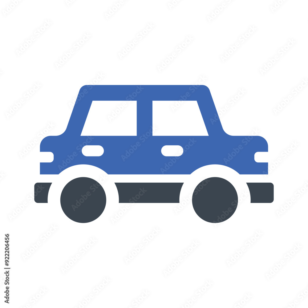 Car vehicle icon Car vehicle icon