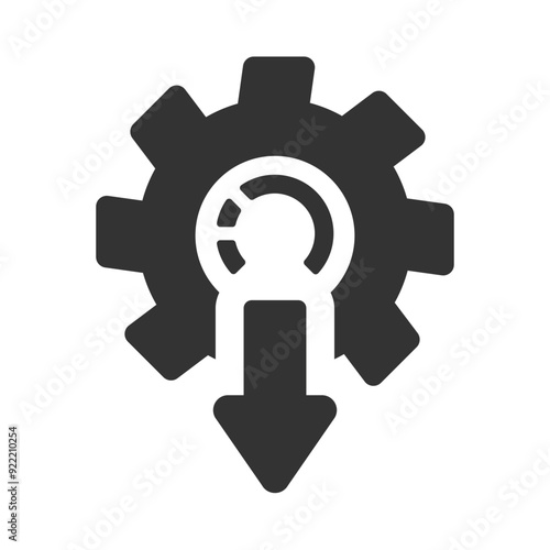 Download configuration Icon