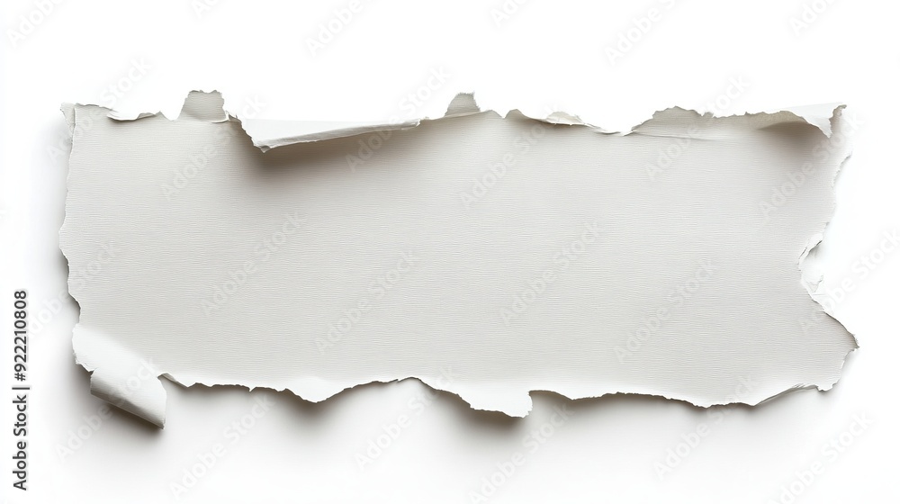 Torn Paper Texture Torn Paper Texture