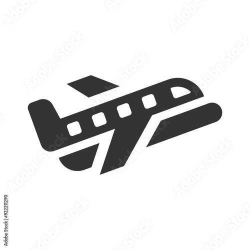 Airplane icon