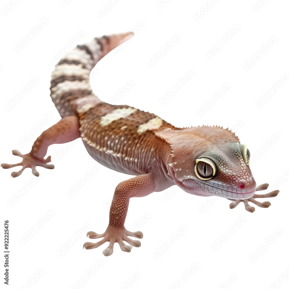 Common House Gecko Transparency Isolated Object Image Without Background. Common House Gecko Transparency Isolated Object Image Without Background.