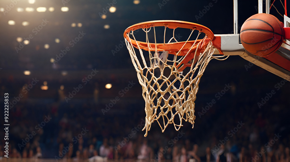 basketball hoop and net. Genrative.ai basketball hoop and net. Genrative.ai