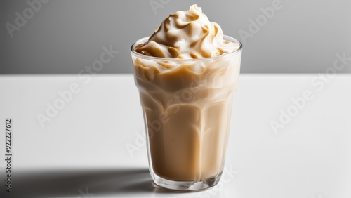 cold iced coffee