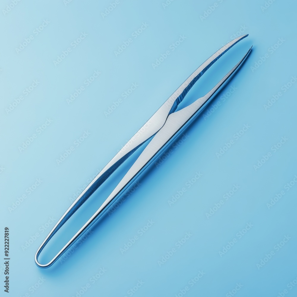 Forceps of Science Experiment Equipment Forceps of Science Experiment Equipment