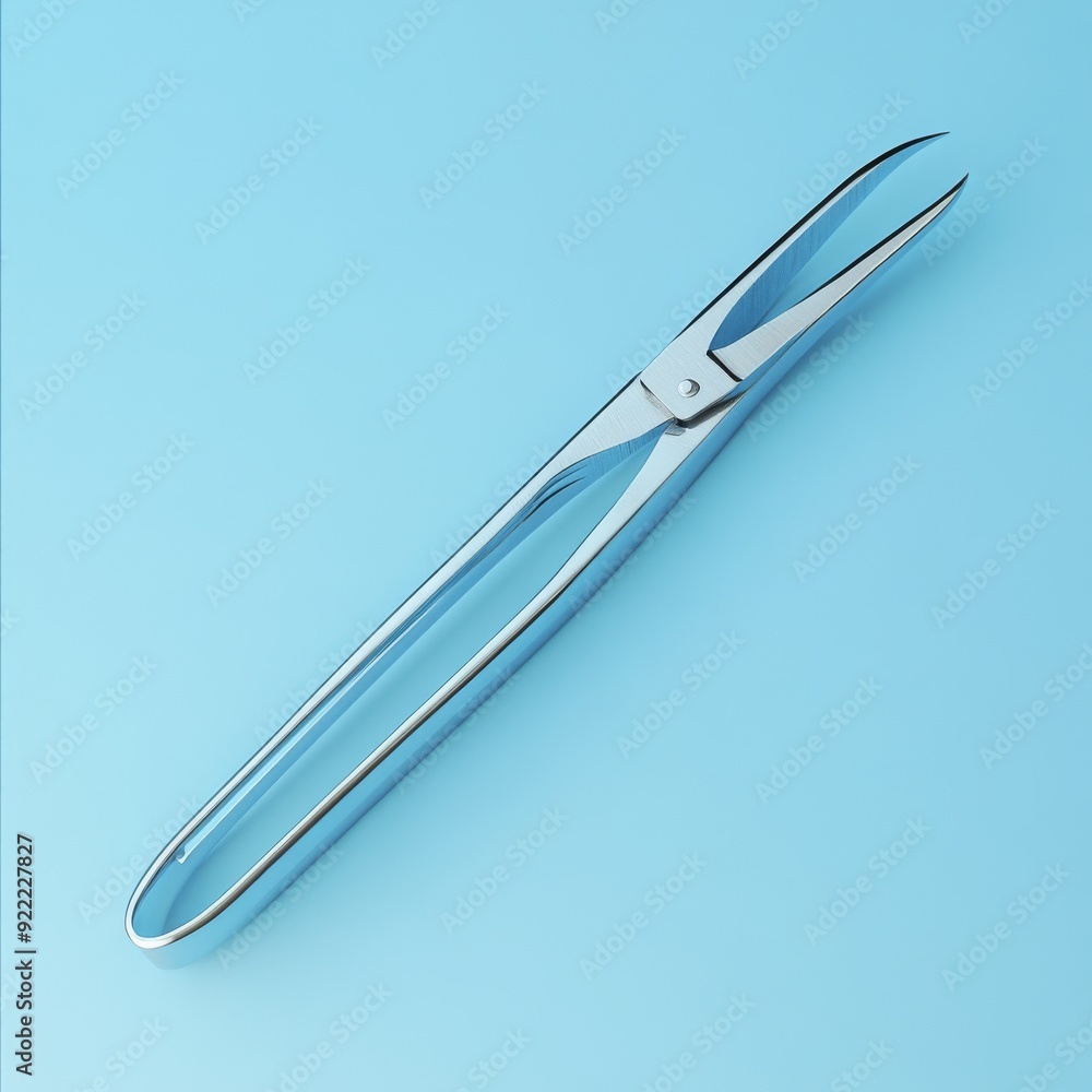 Forceps of Science Experiment Equipment Forceps of Science Experiment Equipment