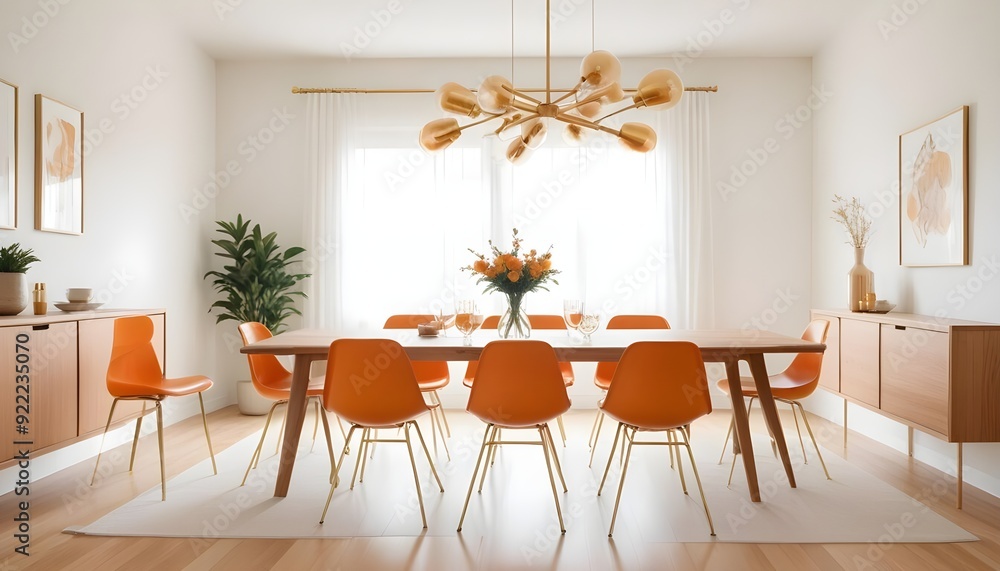 Photo interior modern design room 3d illustration Photo interior modern design room 3d illustration