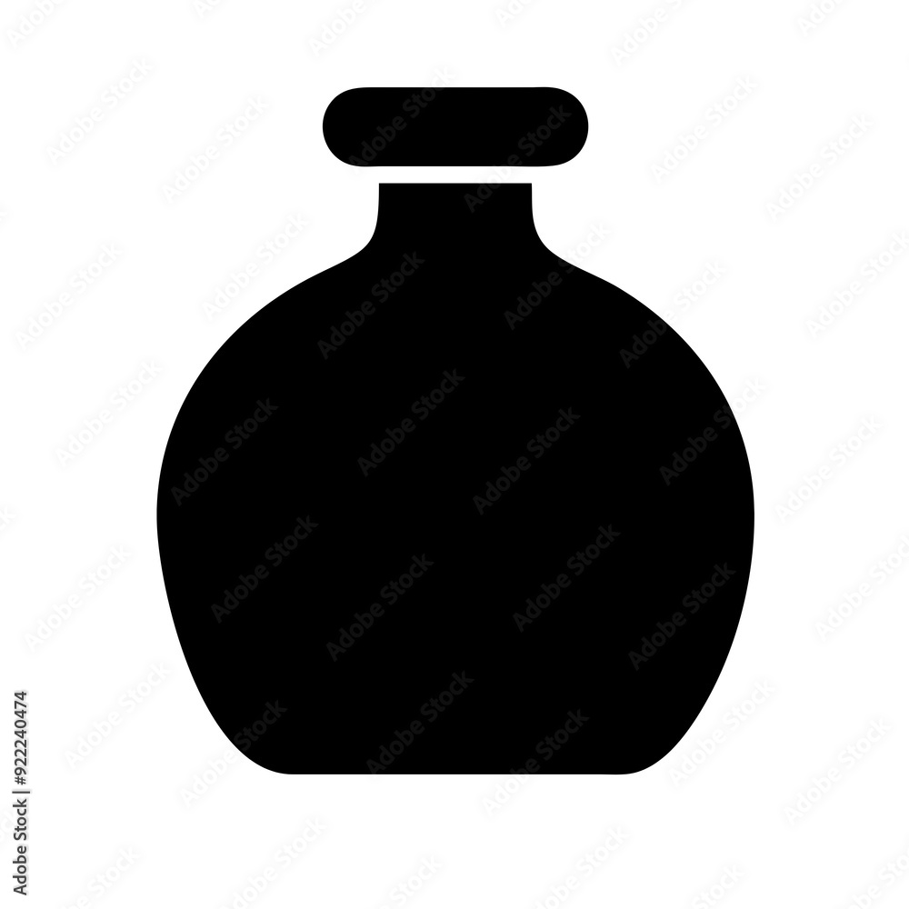bottle of perfume isolated on white bottle of perfume isolated on white