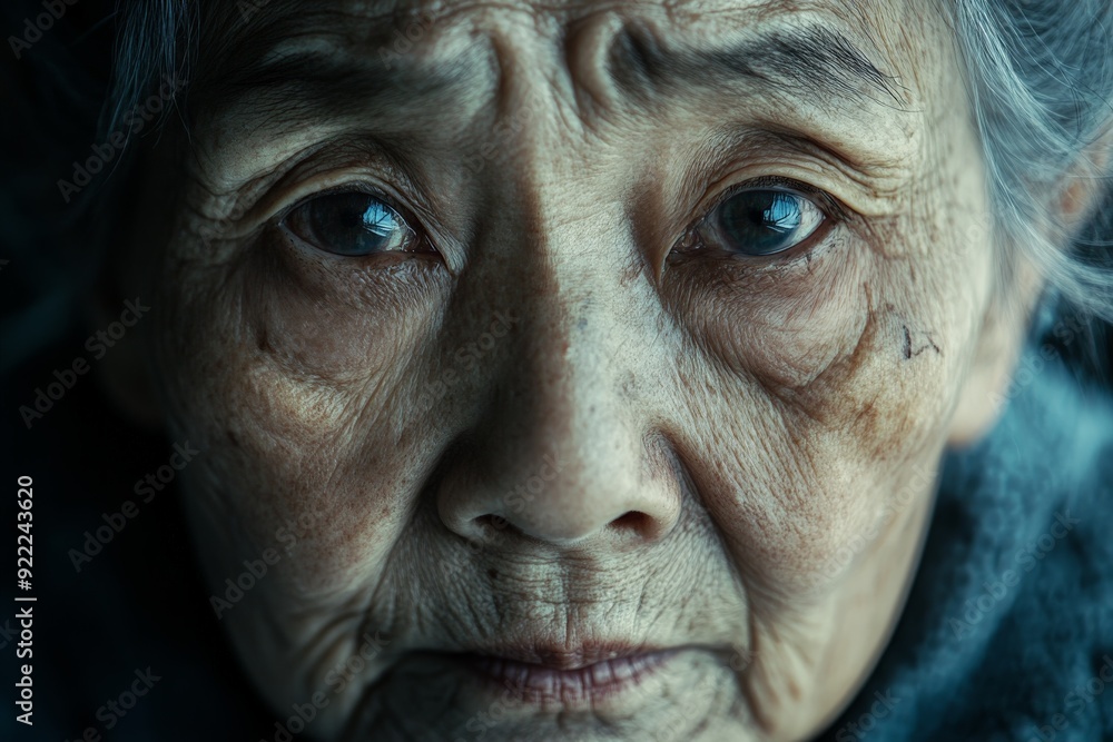 A detailed close-up of silver hair strands set against a dark, textured background, highlighting the intricate patterns of the hair and the contrasting colors. A detailed close-up of silver hair strands set against a dark, textured background, highlighting the intricate patterns of the hair and the contrasting colors.