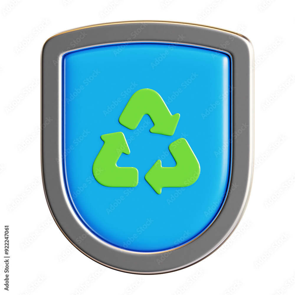 Ecology 3D Icon Illustration Pack Ecology 3D Icon Illustration Pack
