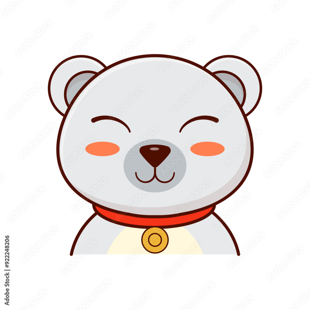 Obraz premium Adorable Animal Avatar 