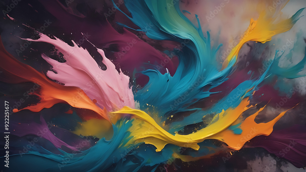 abstract watercolor background abstract watercolor background