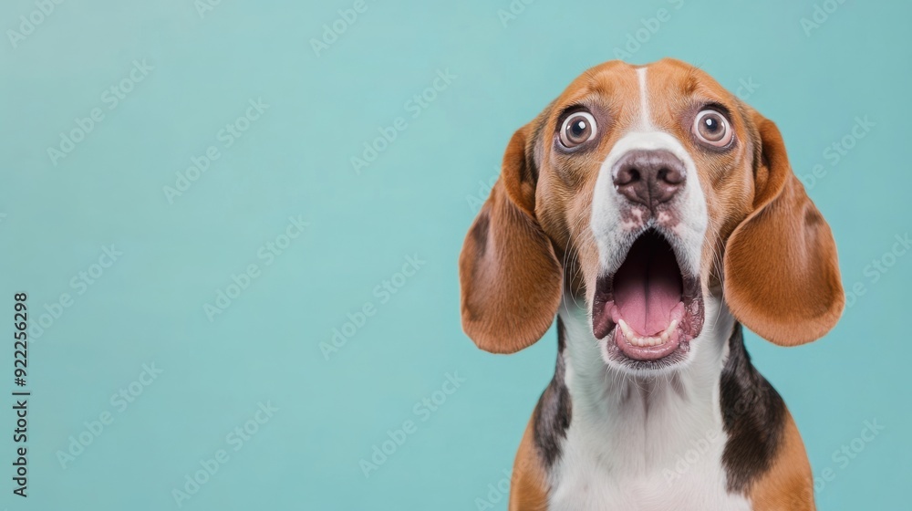Surprised dogs Surprised dogs